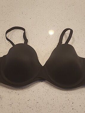 Maidenform Push Up Bra 38B Black Underwire Padded SE6990 Multiway